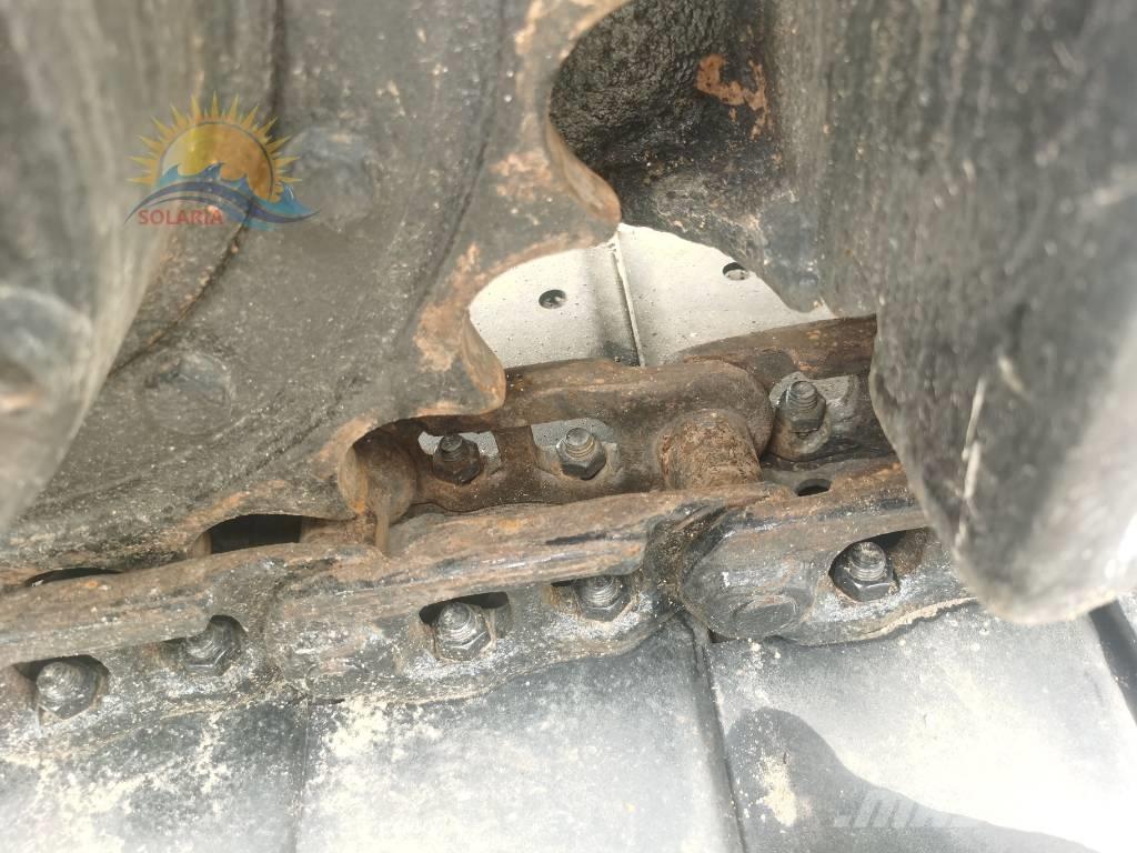 Hitachi ZX 70 Середні екскаватори 7т. - 12т.