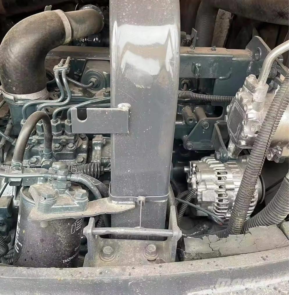 Kubota KX 185-3 Середні екскаватори 7т. - 12т.