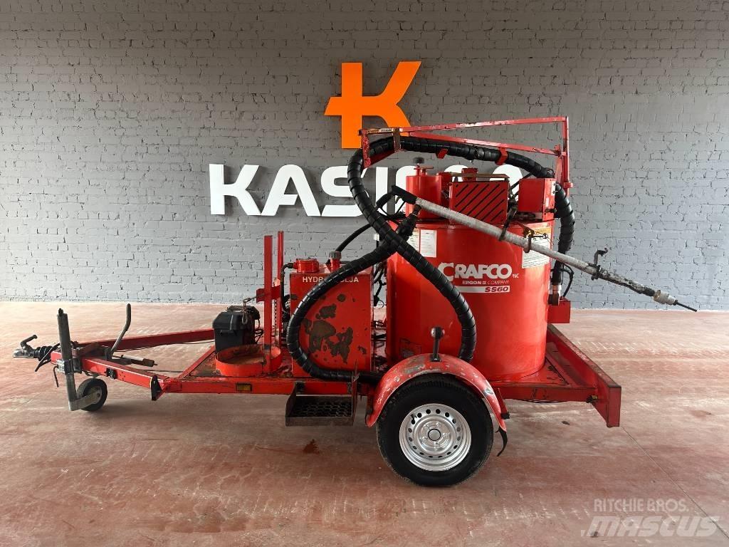 Crafco SS60 Автогудронатори