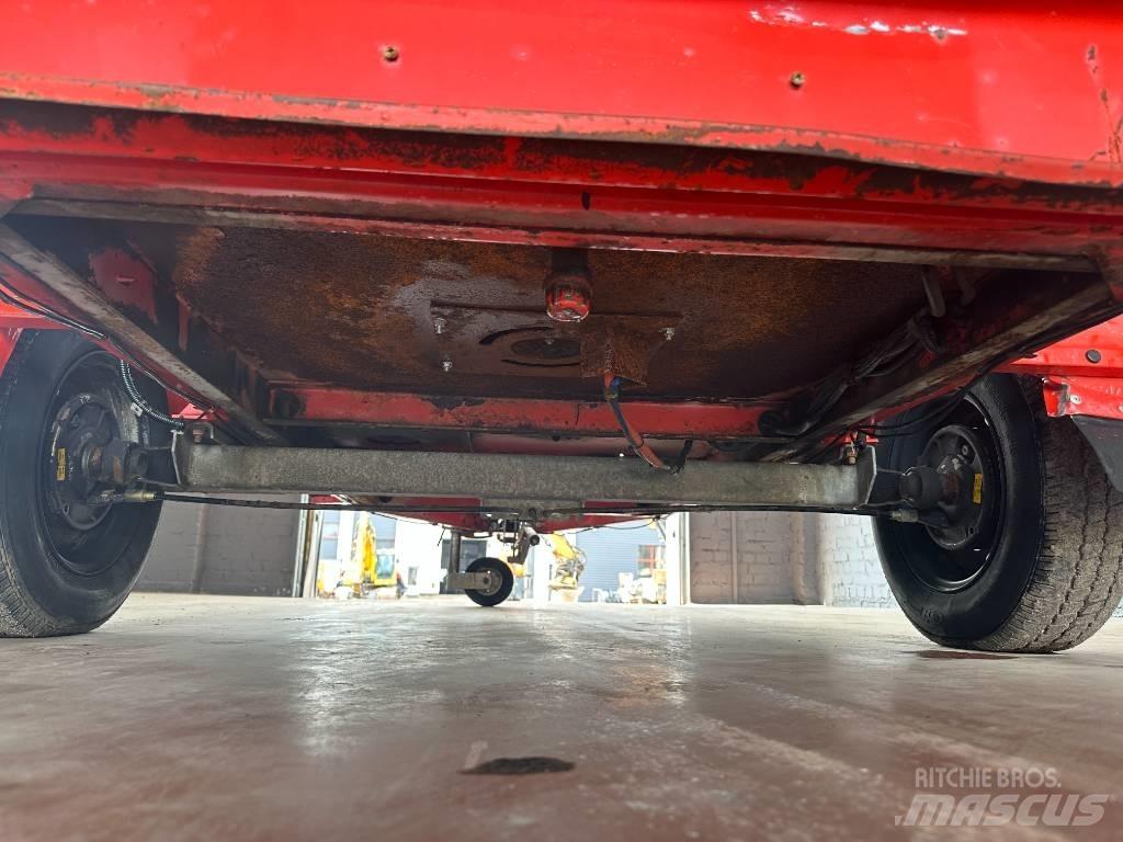 Crafco SS60 Автогудронатори