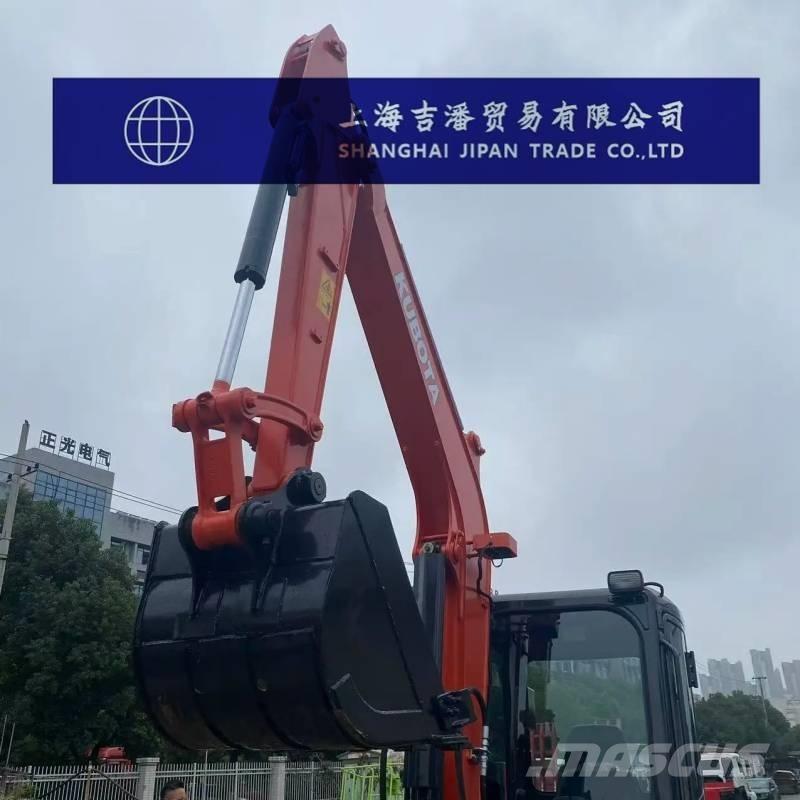 Kubota U 55-4 Міні-екскаватори < 7т