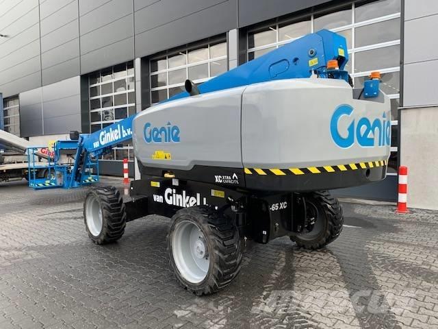 Genie S 65 XC Телескопічні підйомники
