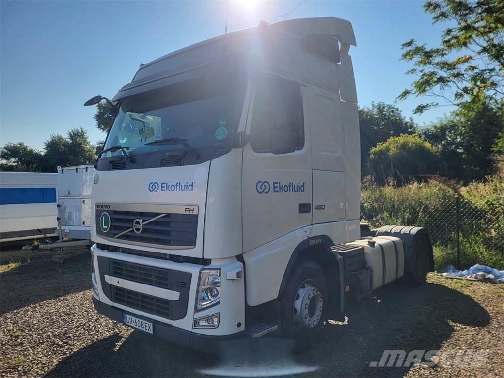 Volvo FH 460 42T B Тягачі