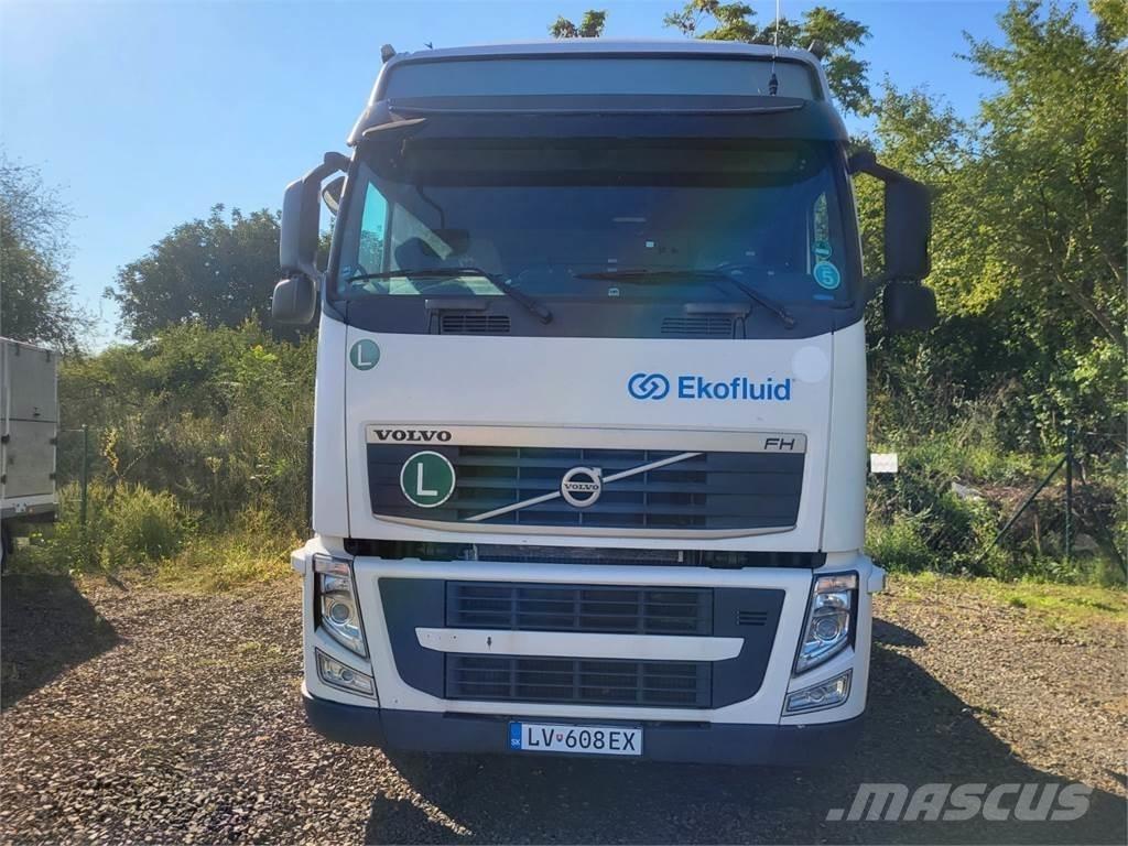 Volvo FH 460 42T B Тягачі