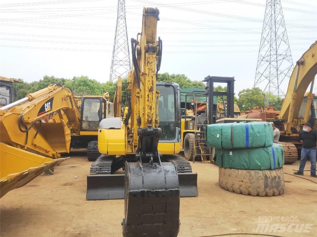 Komatsu PC 78 US-6 Гусеничні екскаватори