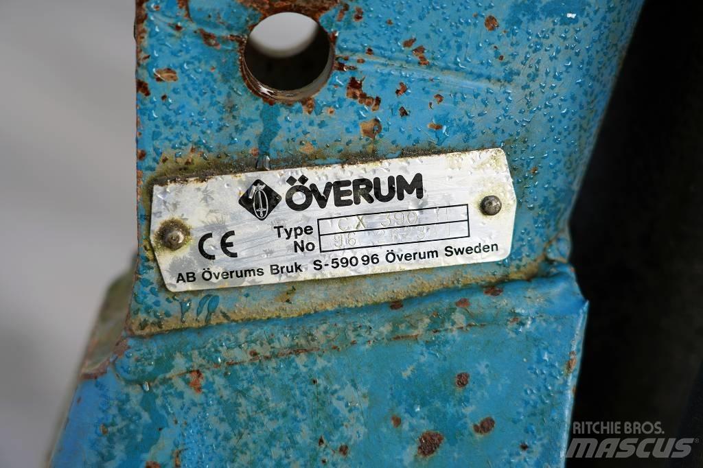 Överum CX390 H Реверсивні плуги