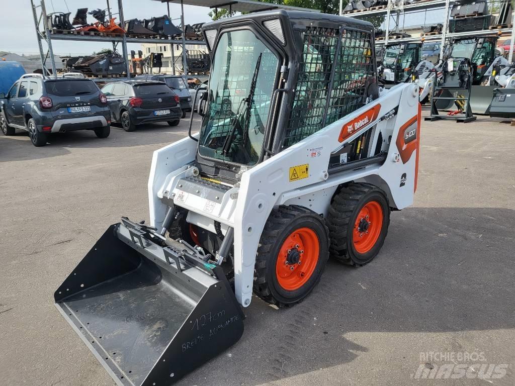 Bobcat S100 Міні-навантажувачі