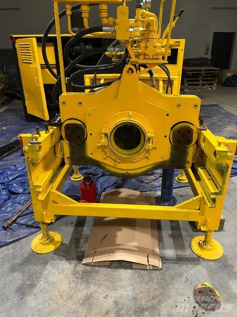  PERFORATOR PBA95 Тунельні бури