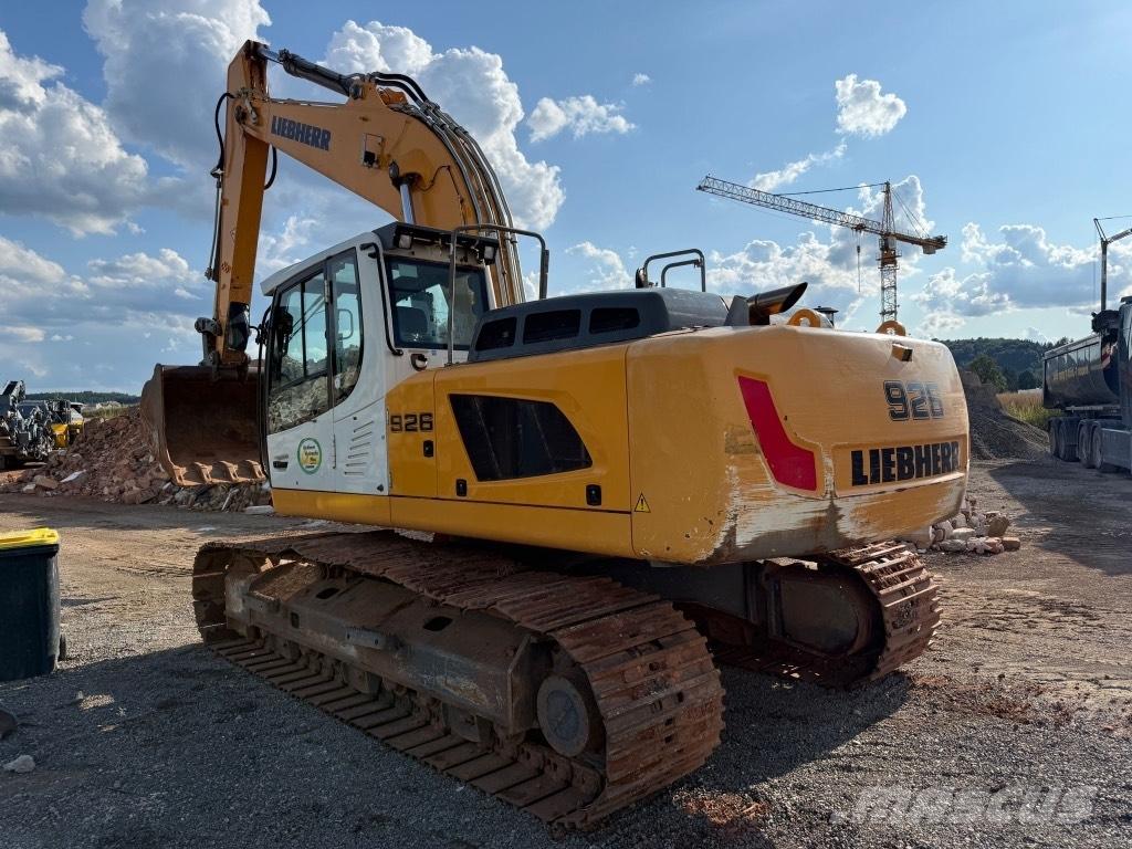 Liebherr R 926 LC Гусеничні екскаватори