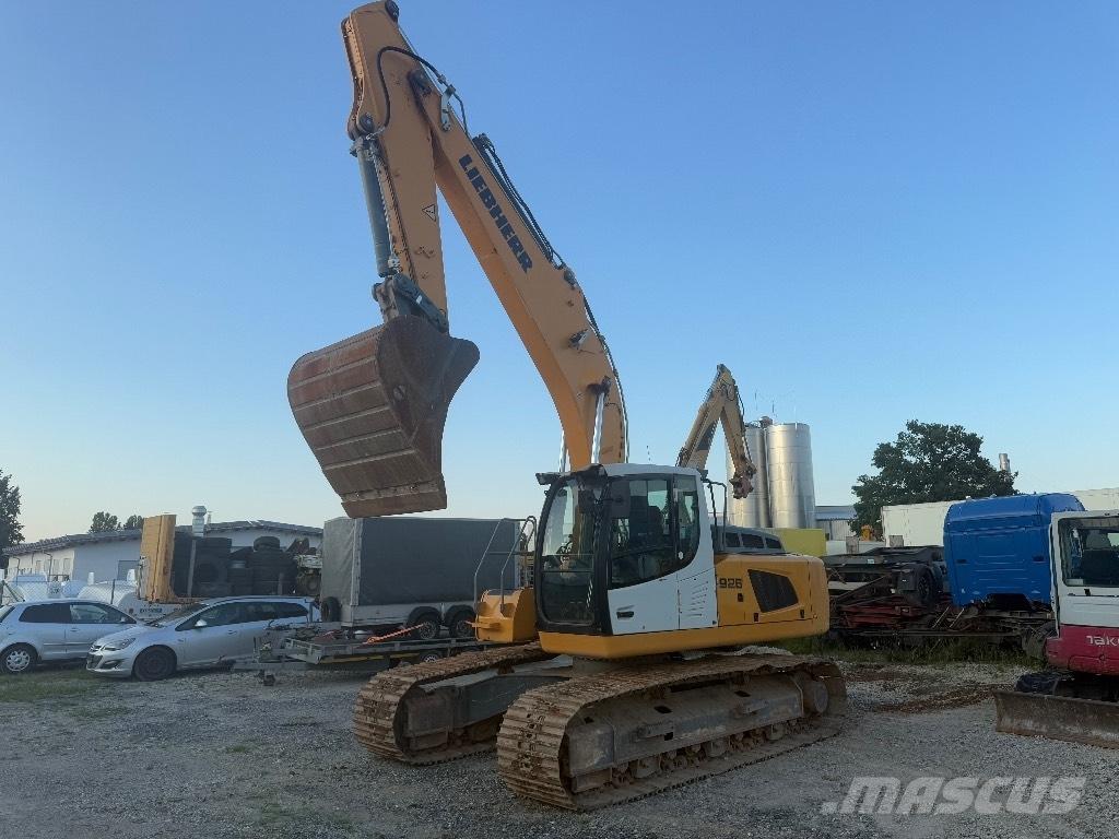 Liebherr R 926 LC Гусеничні екскаватори