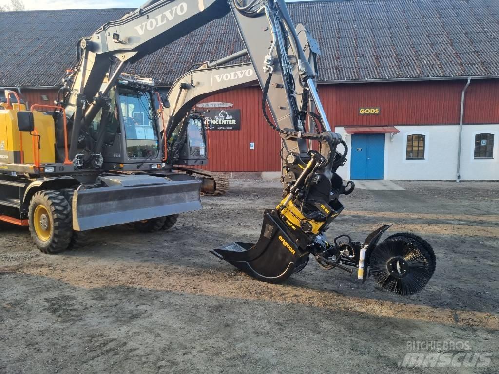 Engcon Sopvals Щітки