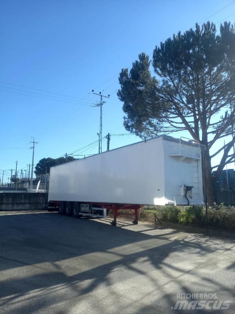 Lecitrailer PM3S Напівпричепи з рухомою підлогою