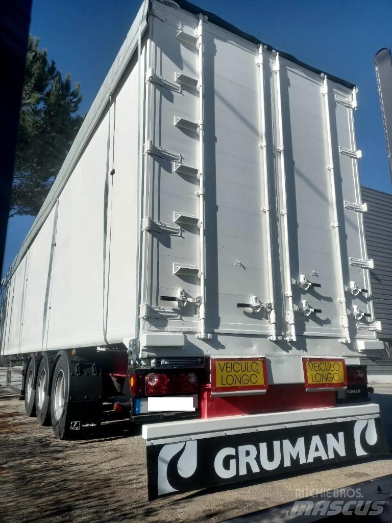 Lecitrailer PM3S Напівпричепи з рухомою підлогою