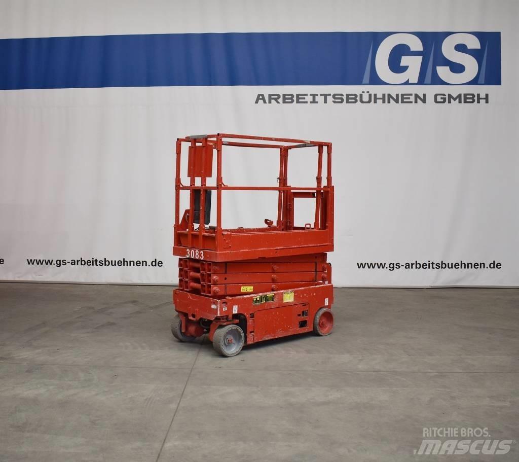 Genie GS 1932 Підйомники-ножиці