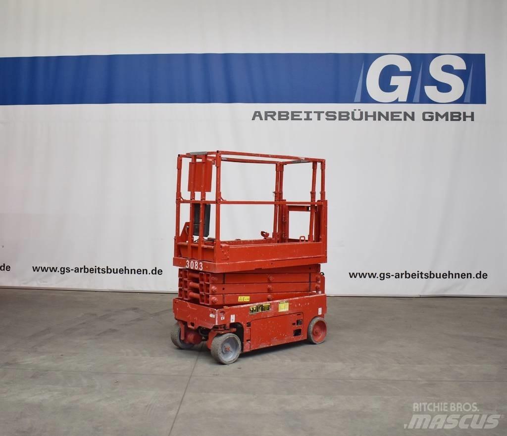 Genie GS 1932 Підйомники-ножиці