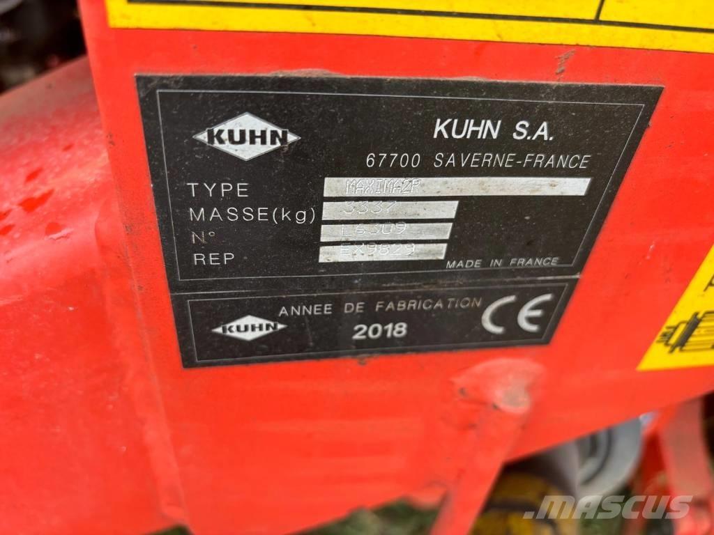 Kuhn Maxima 2 Сівалки