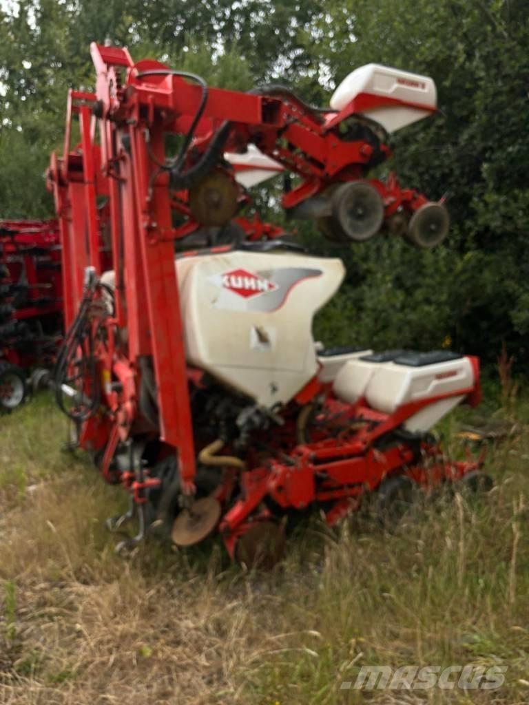 Kuhn Maxima 2 Сівалки