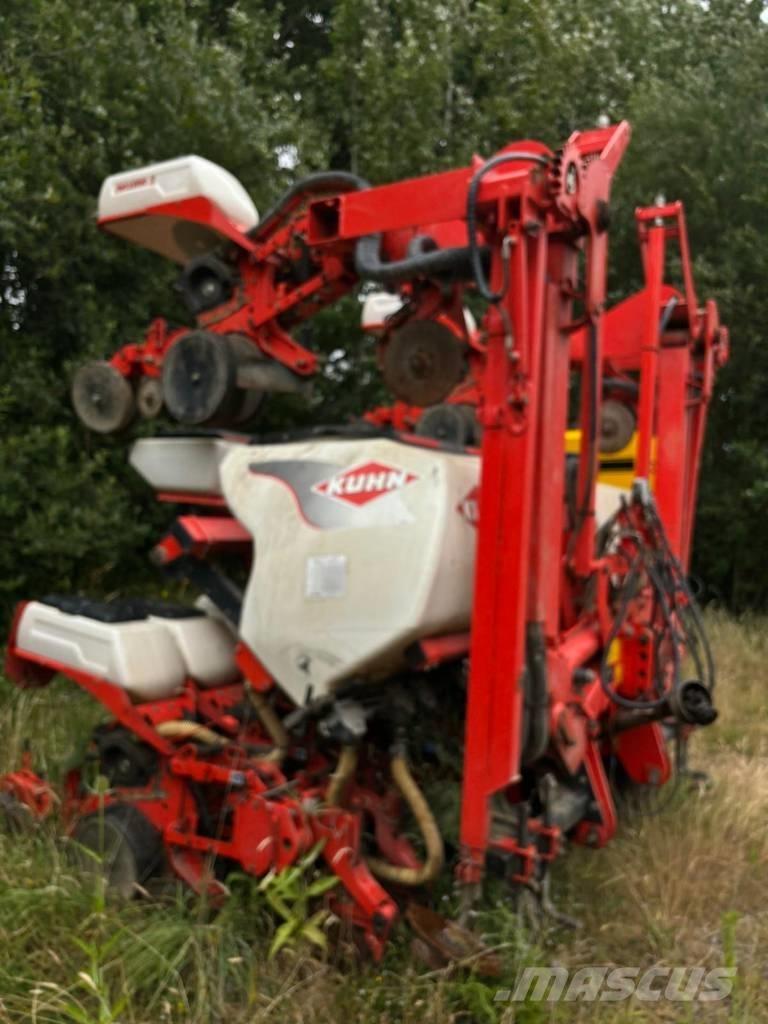 Kuhn Maxima 2 Сівалки