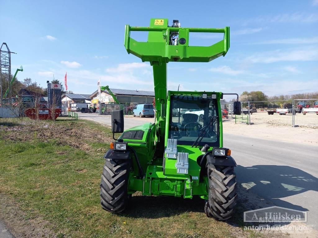 Merlo TF 27.6 Телескопічні навантажувачі