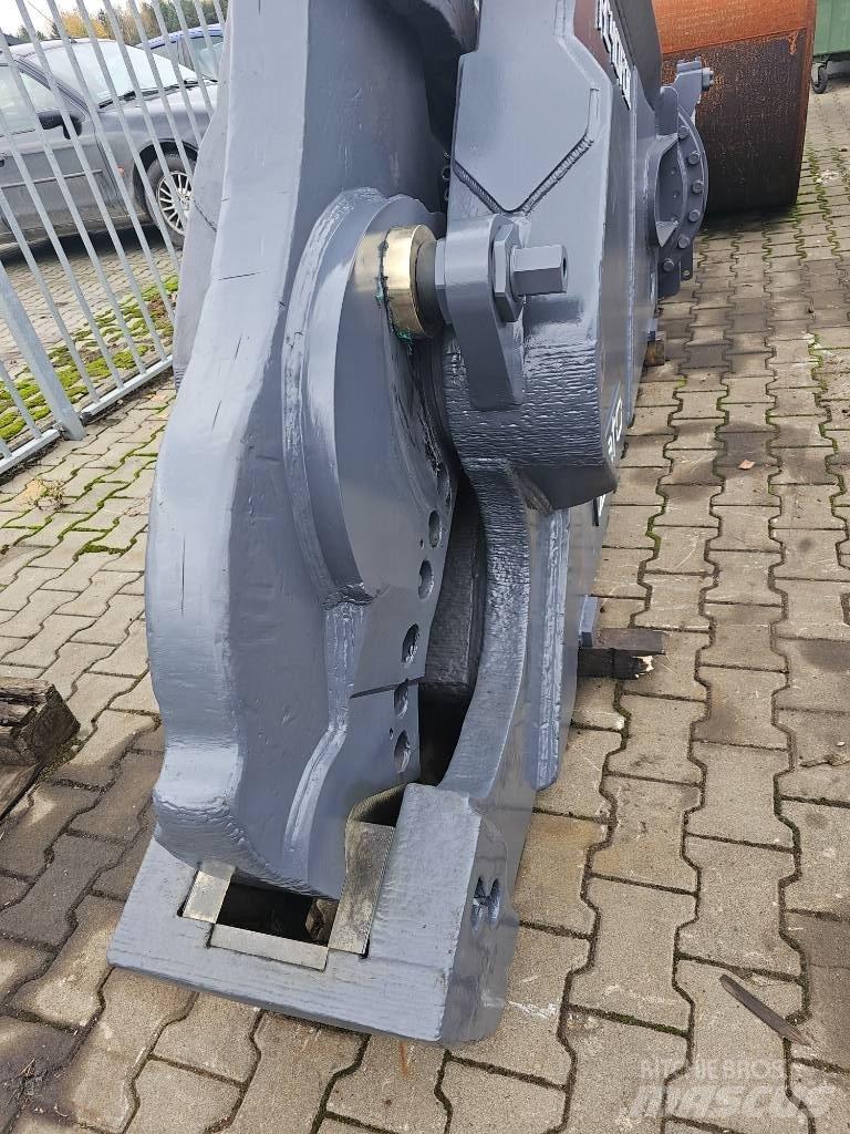 Zato 400 Різаки