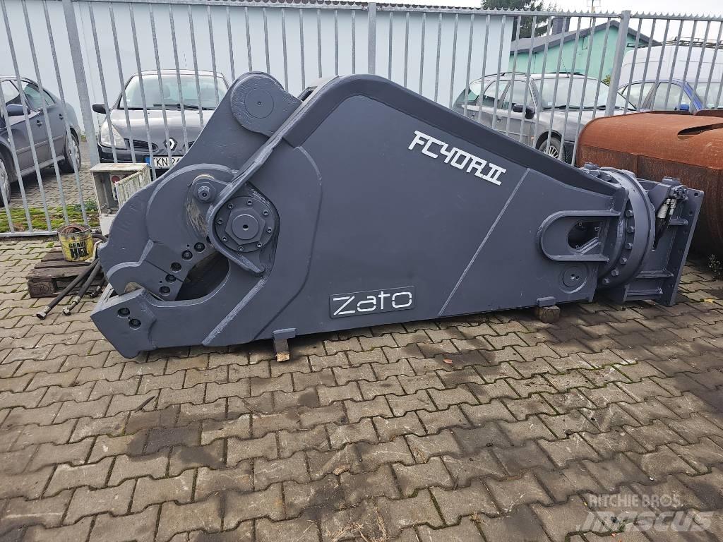 Zato 400 Різаки