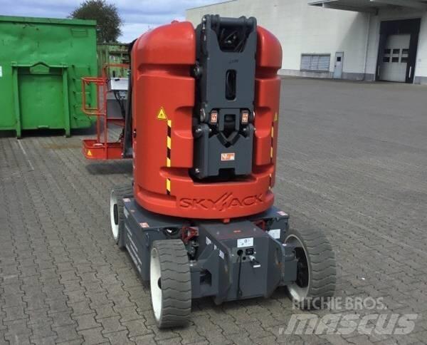 SkyJack SJ30 ARJE Колінчаті підйомники