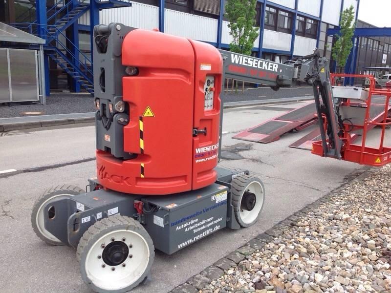 SkyJack SJ30 ARJE Колінчаті підйомники