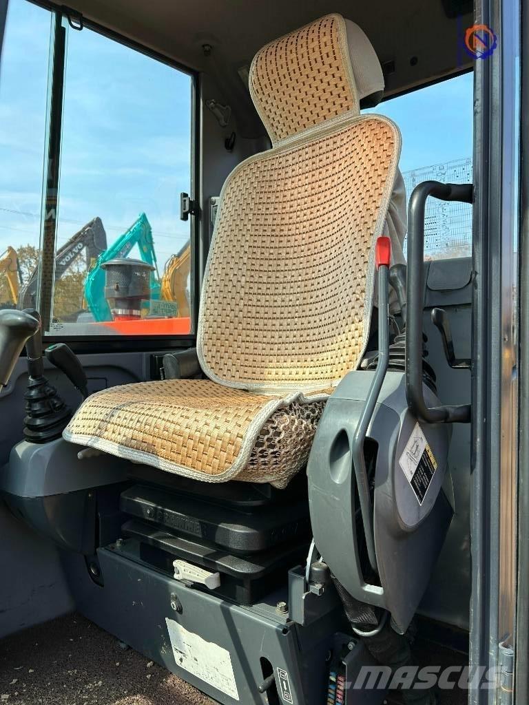 Kubota KX 183-3 Міні-екскаватори < 7т