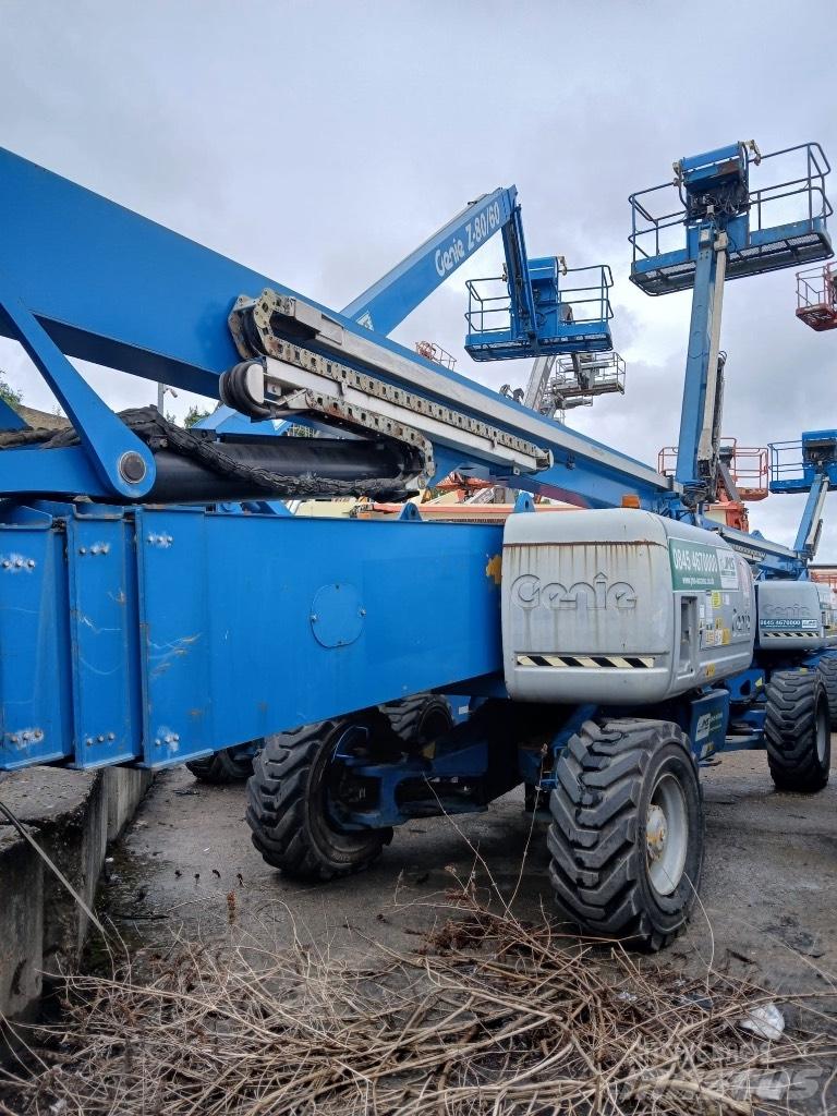 Genie Z 135/70 Колінчаті підйомники