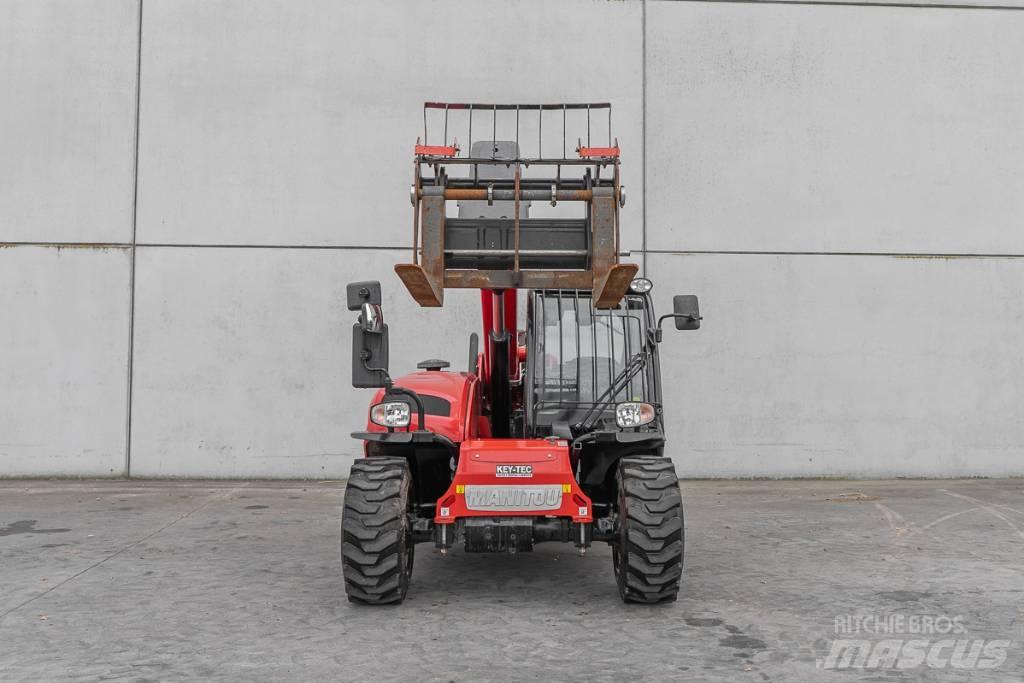 Manitou MT 625 H Телескопічні навантажувачі