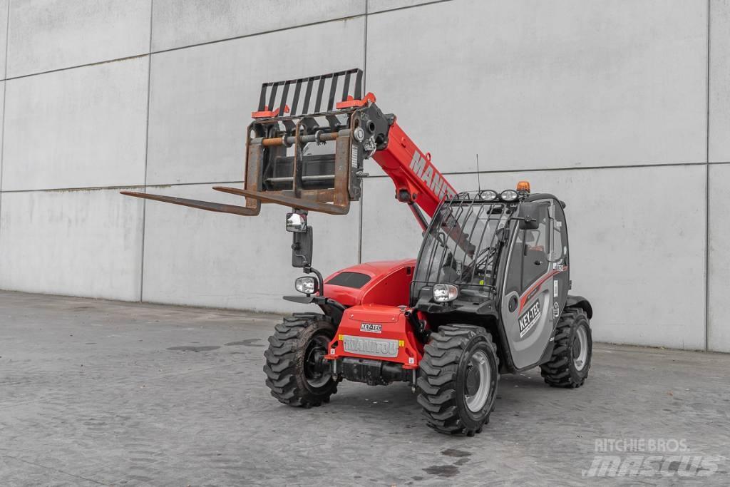 Manitou MT 625 H Телескопічні навантажувачі