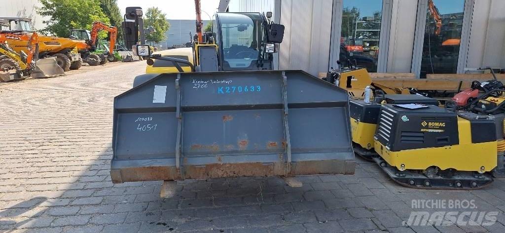 Kramer 2706 Телескопічні навантажувачі