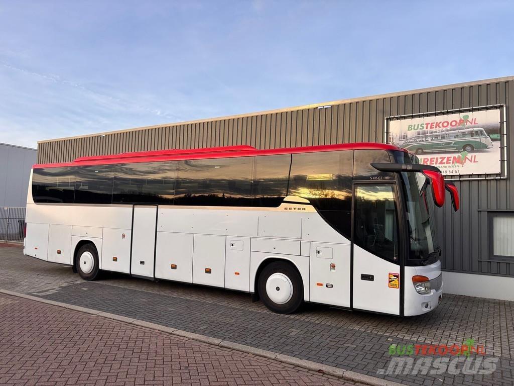 Setra S 415GT-HD Туристичні автобуси
