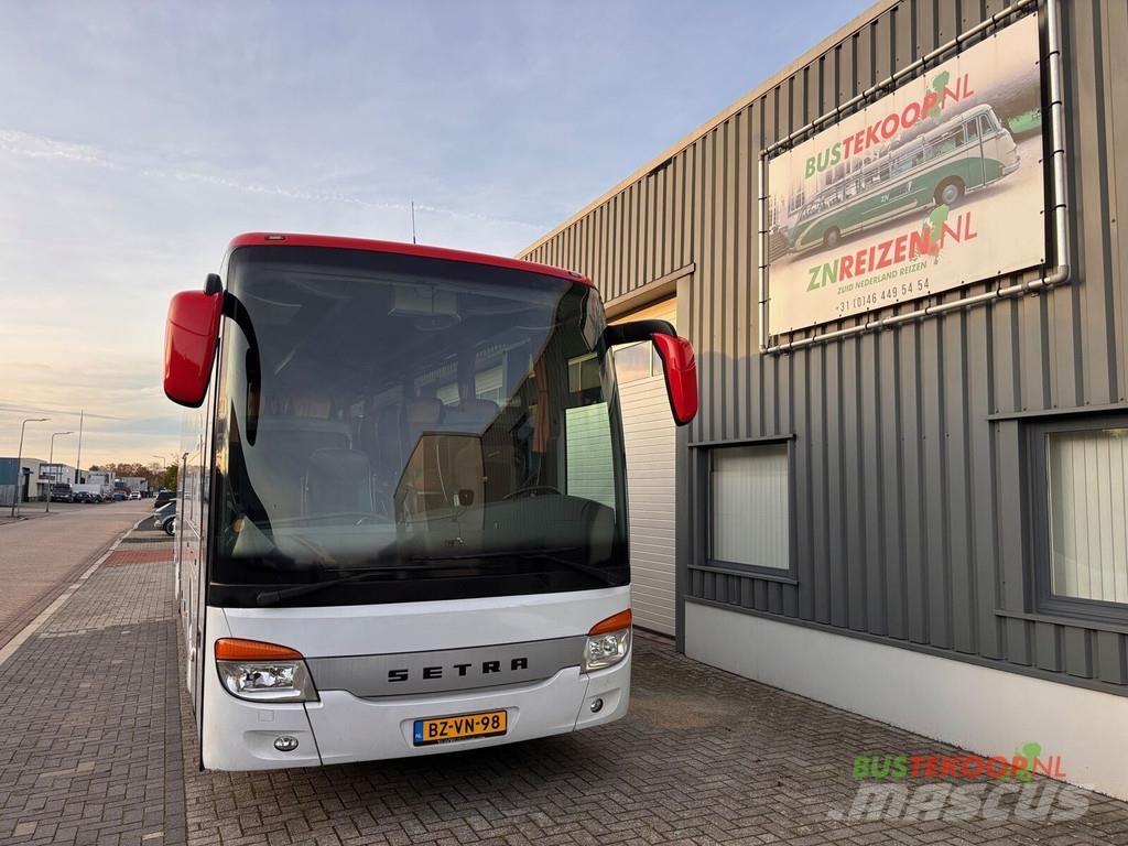 Setra S 415GT-HD Туристичні автобуси