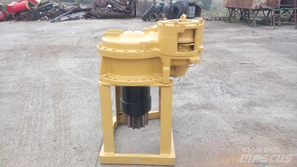 CAT 245 Коробка передач