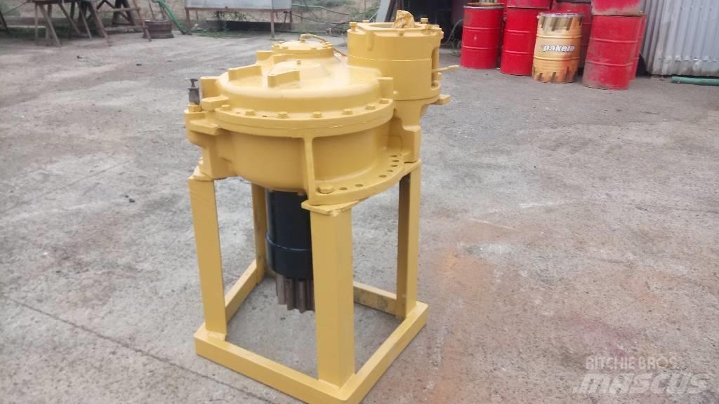 CAT 245 Коробка передач