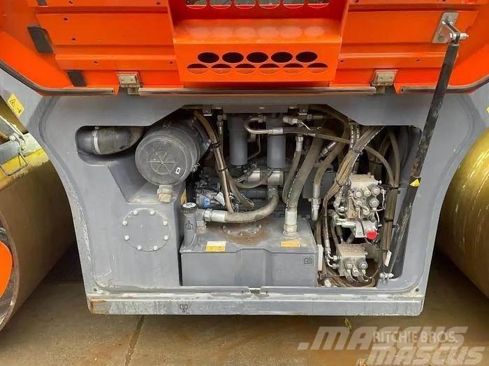 Hamm DV 70i-S Котки тротуарні