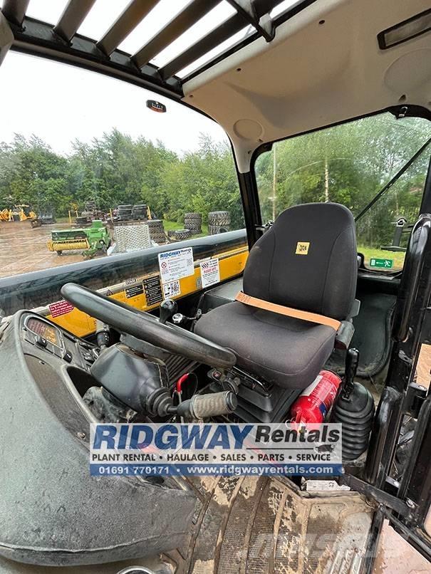 JCB 540-180 Телескопічні навантажувачі