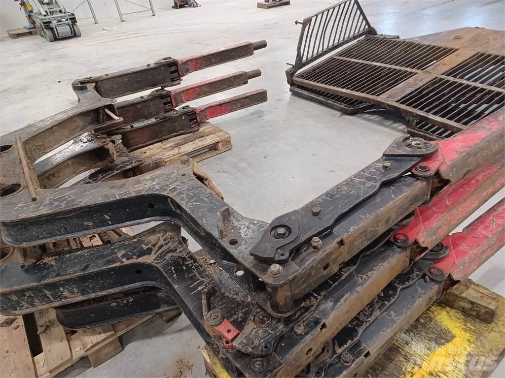 Komatsu 890.3 Інше обладнання