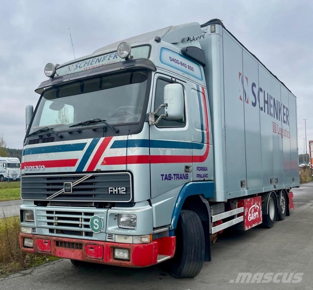 Volvo FH 12 460 Фургони