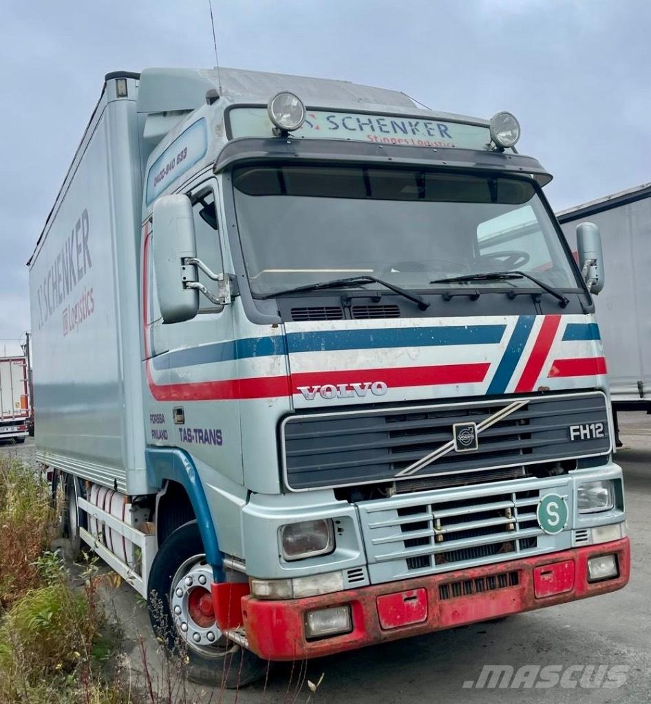 Volvo FH 12 460 Фургони