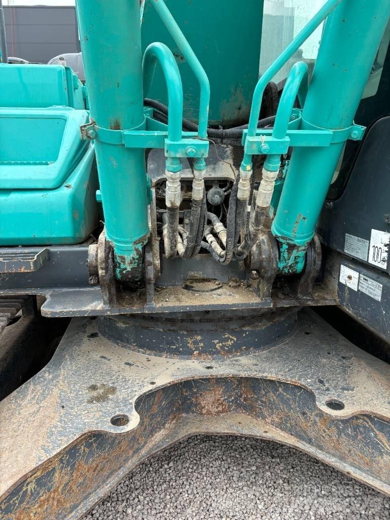 Kobelco SK 210 LC-10 Гусеничні екскаватори
