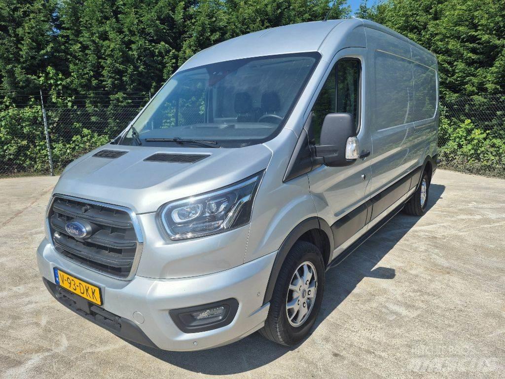 Ford Transit Панельні фургони