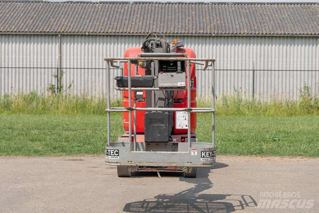 Manitou 120 AET JC Колінчаті підйомники