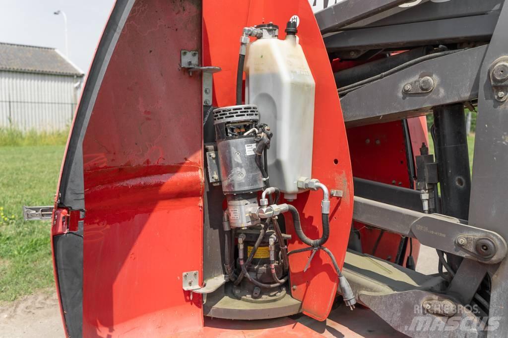 Manitou 120 AET JC Колінчаті підйомники
