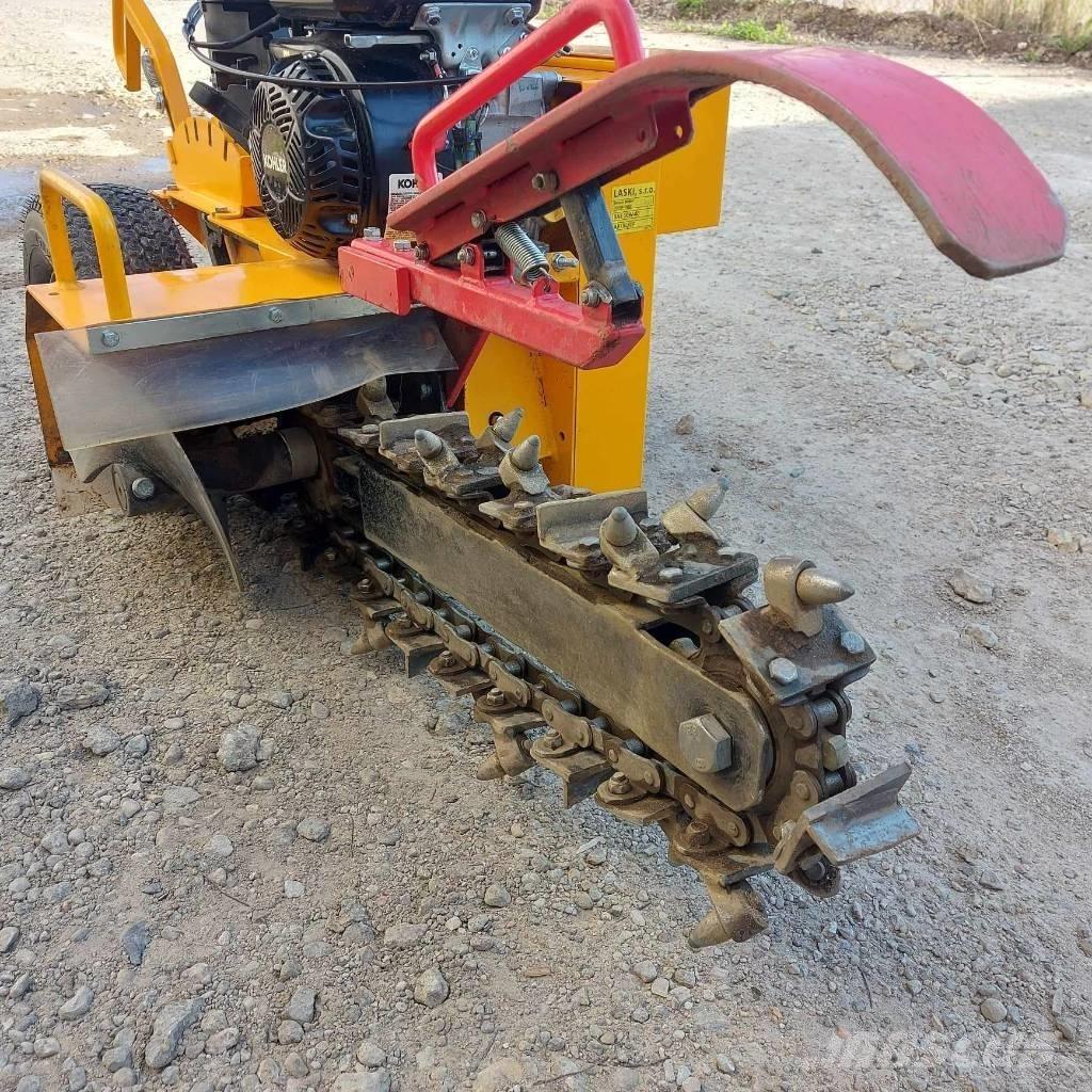  Laski TR50/7 Комунальна техніка - Інші