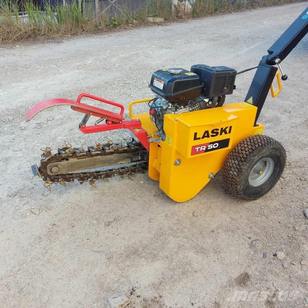  Laski TR50/7 Комунальна техніка - Інші