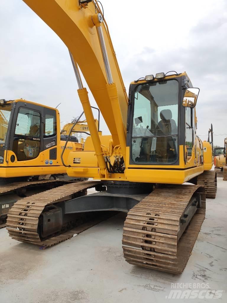 Komatsu PC 200 LC-8L Гусеничні екскаватори