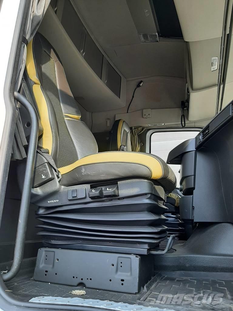 Volvo FH 16 Лісовози