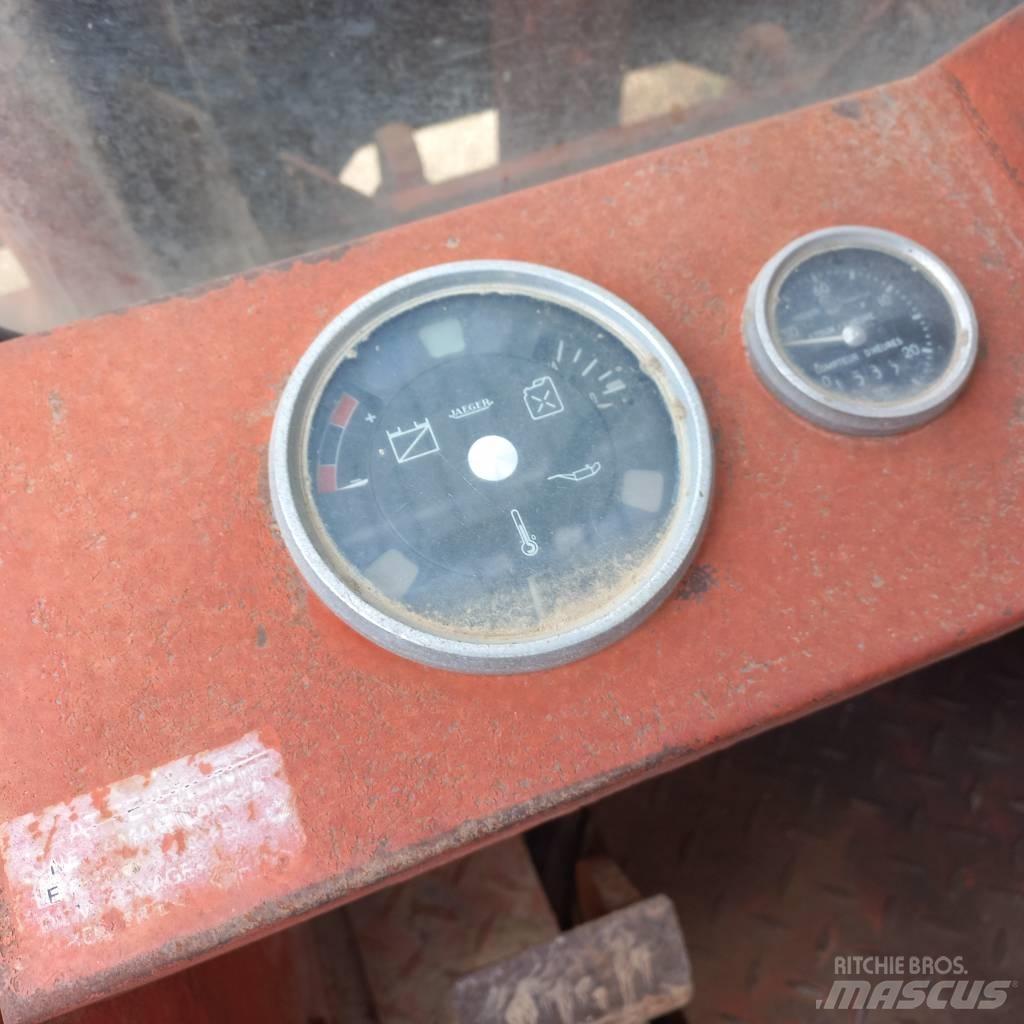 Manitou 4RM30G Дизельні навантажувачі
